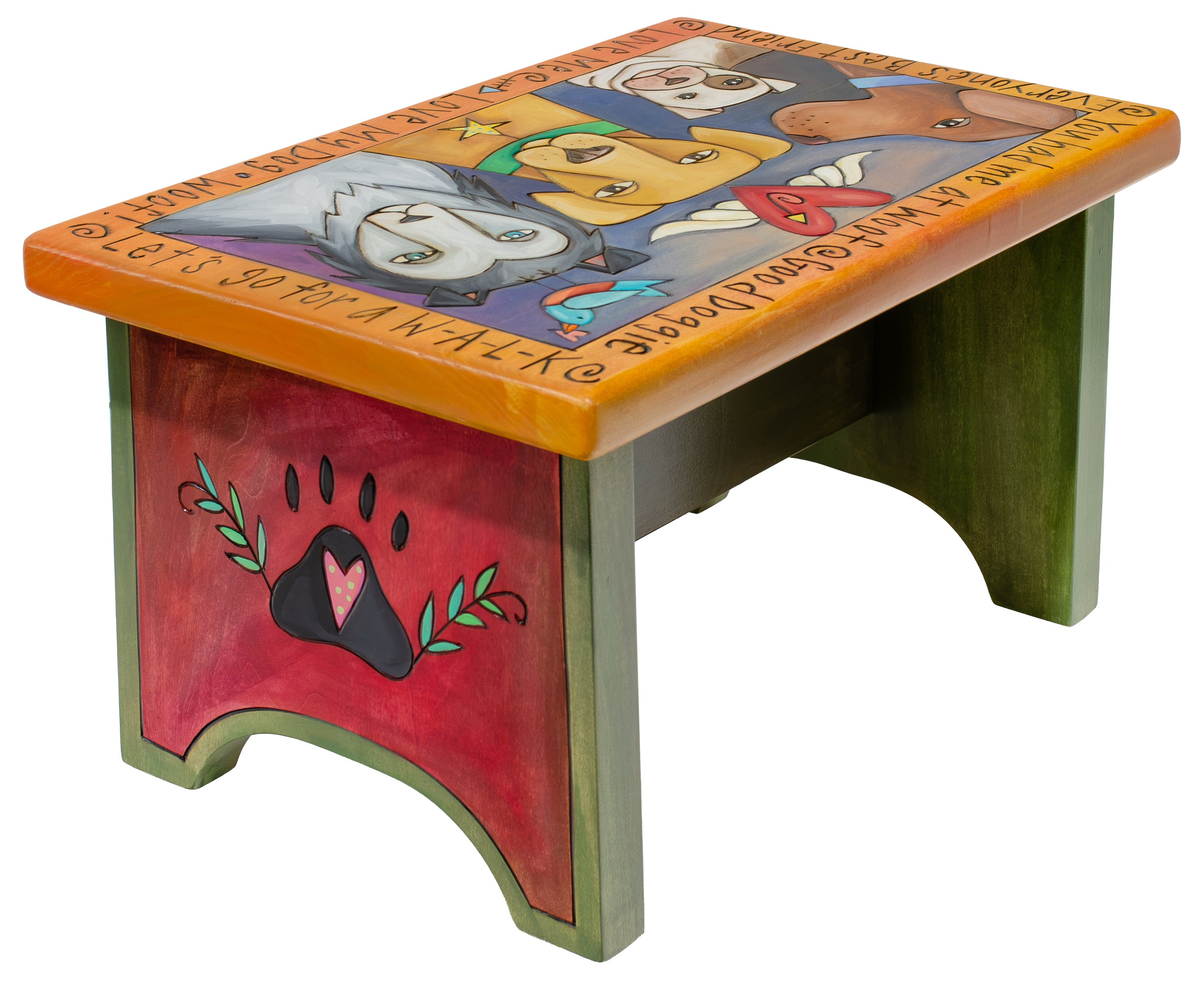 Step Stool