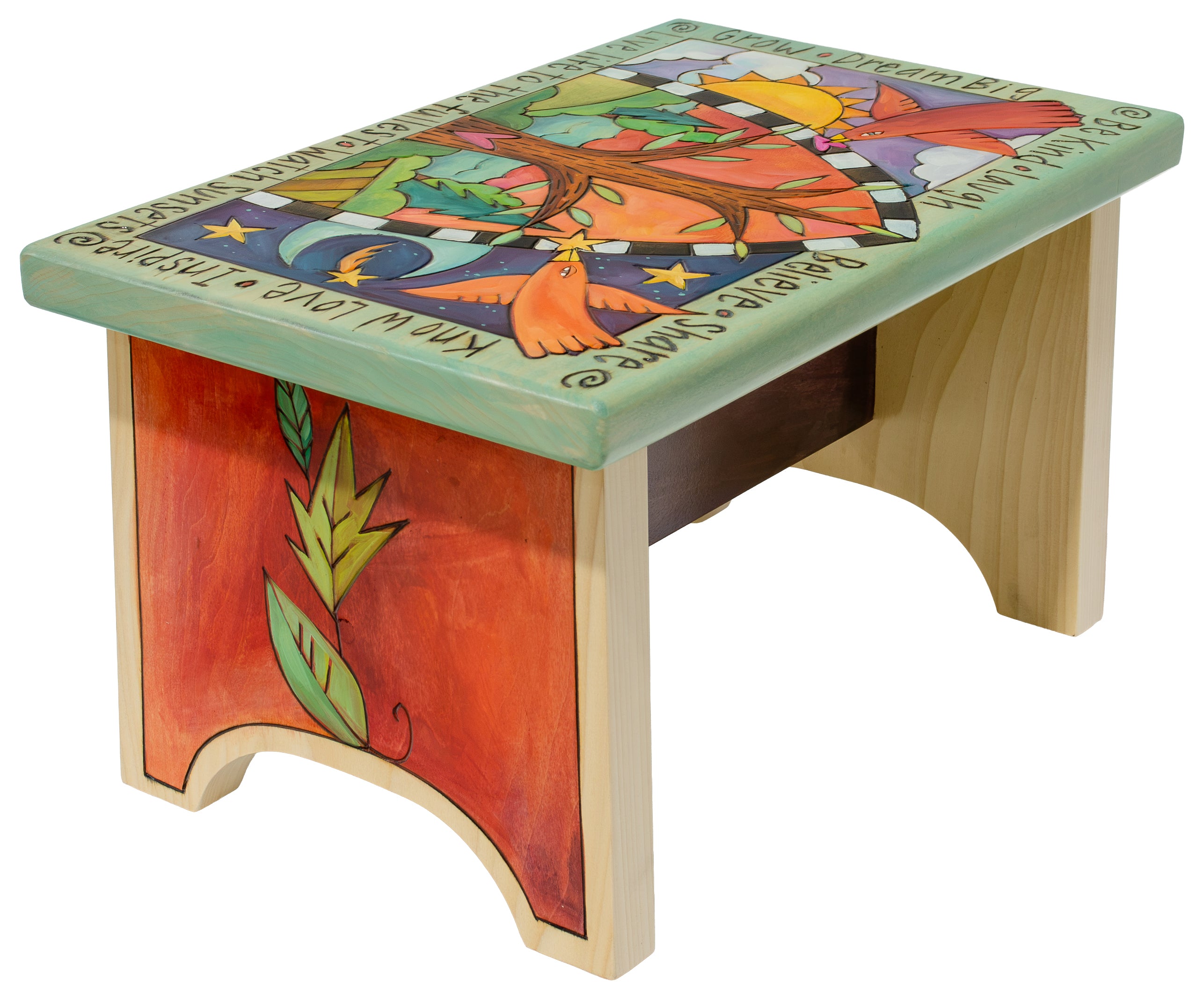 Step Stool