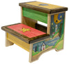 Double Step Stool