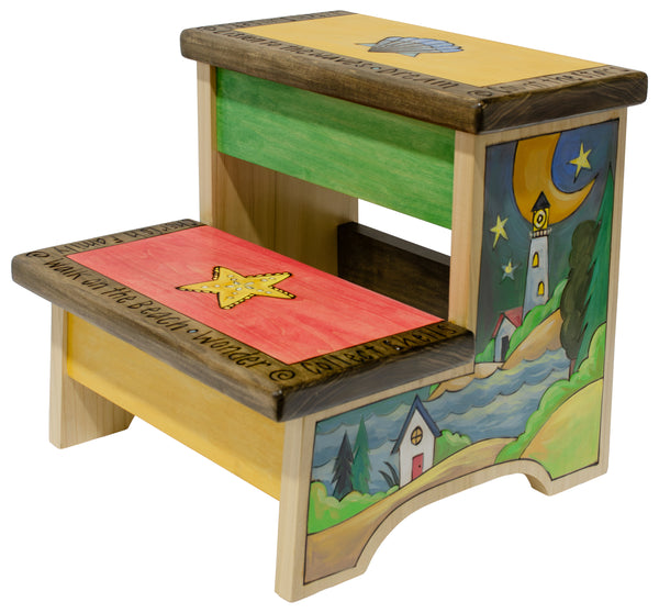 Double Step Stool