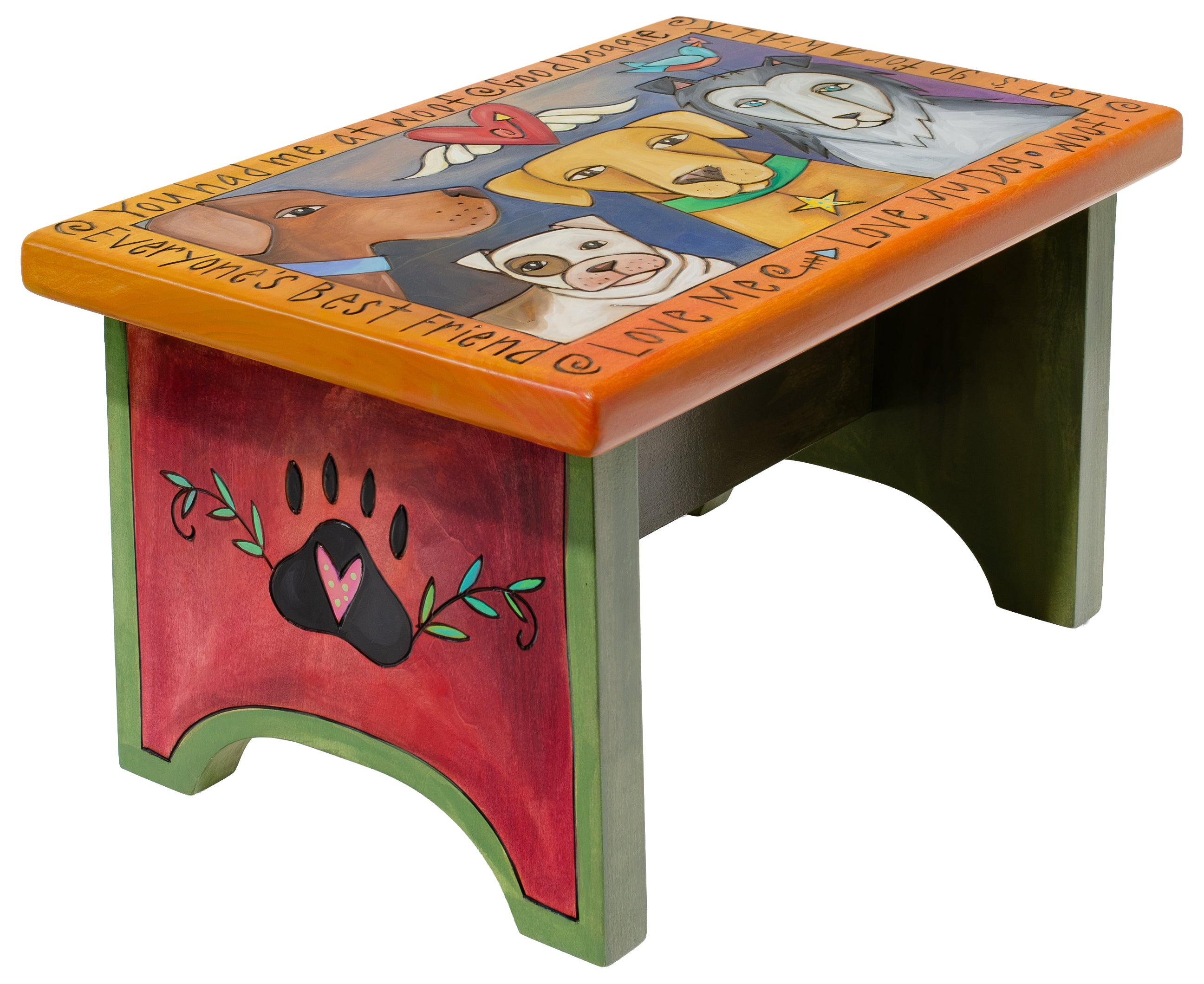 Step Stool