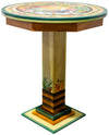 Bar Height Table with Stools