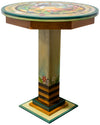 Bar Height Table with Stools