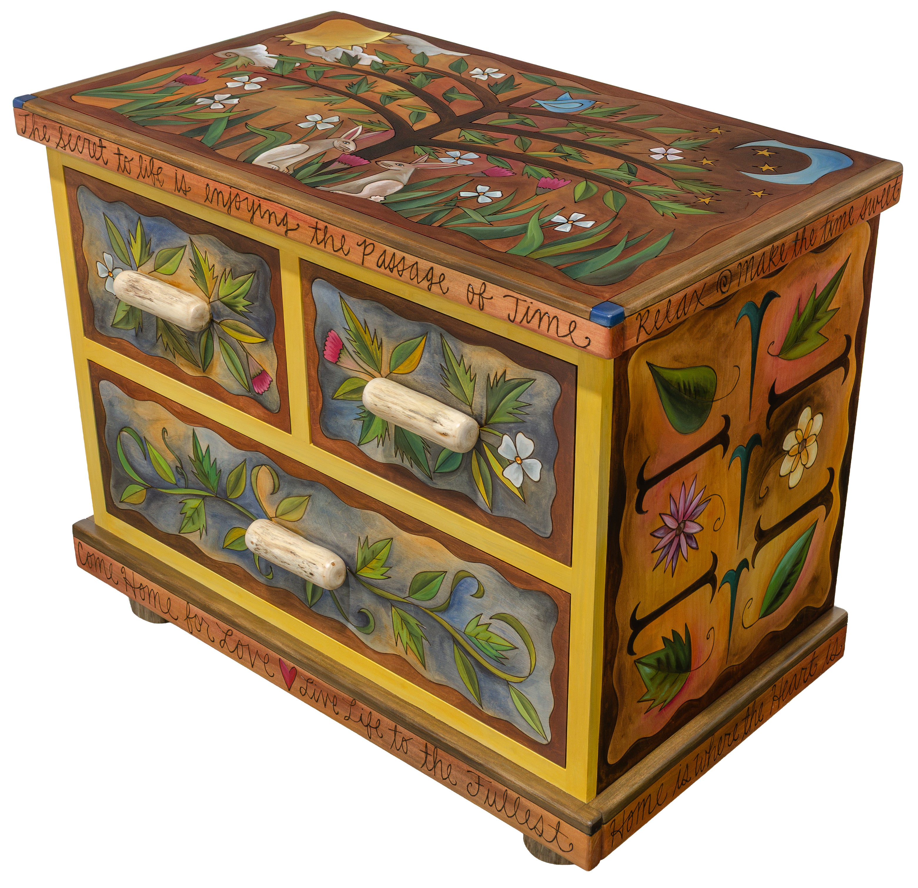 Small Dresser