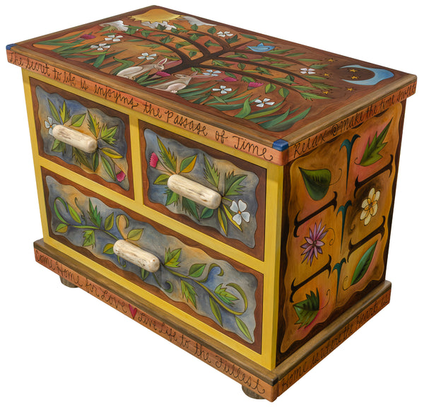 Small Dresser