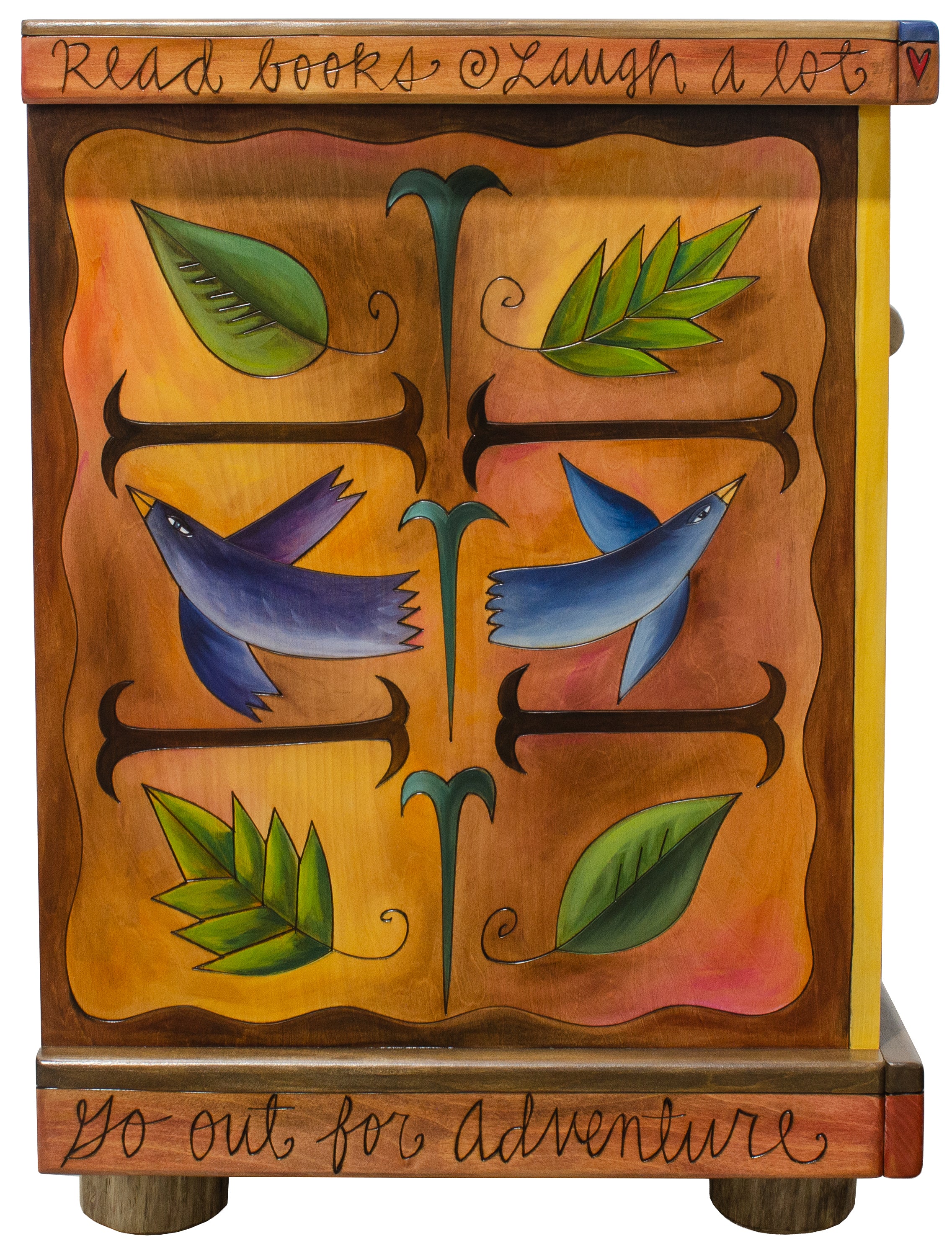 Small Dresser