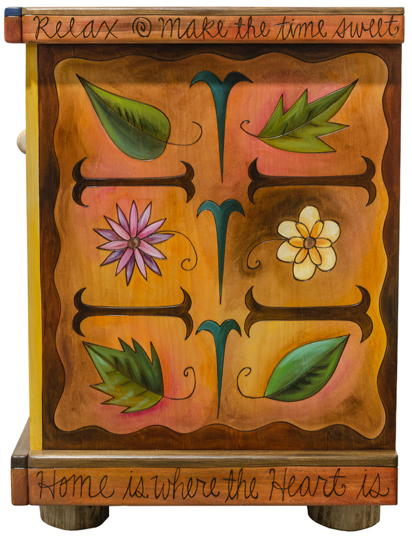 Small Dresser