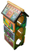 3 Bottle Wine Rack