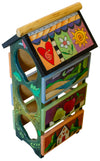3 Bottle Wine Rack