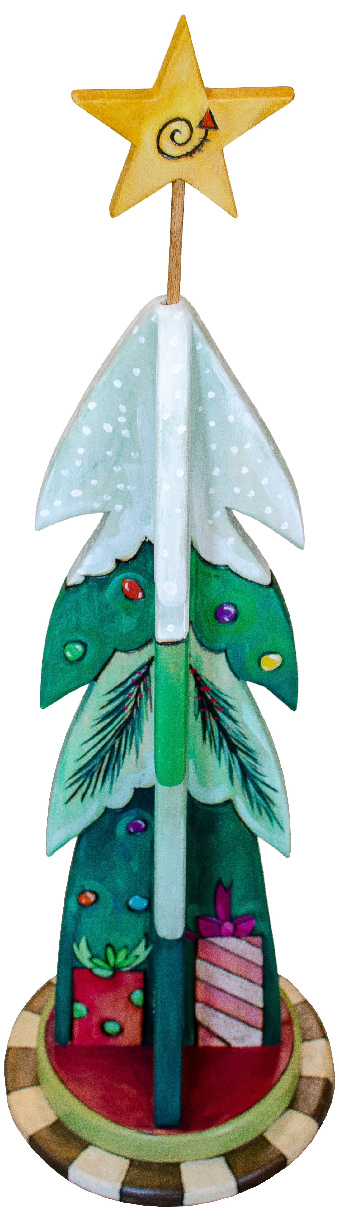 Medium Christmas Tree Sculpture