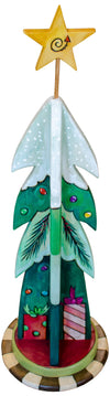 Medium Christmas Tree Sculpture