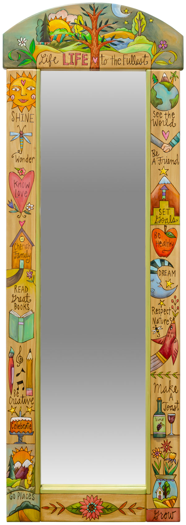 Wardrobe Mirror