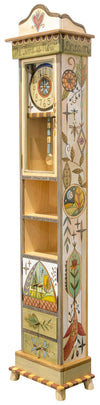 Grandfather Clock