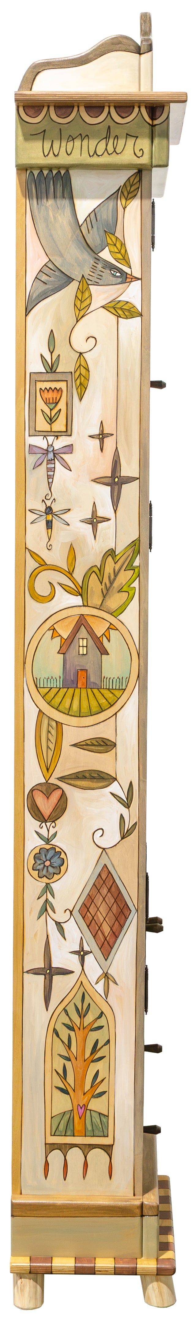 Grandfather Clock