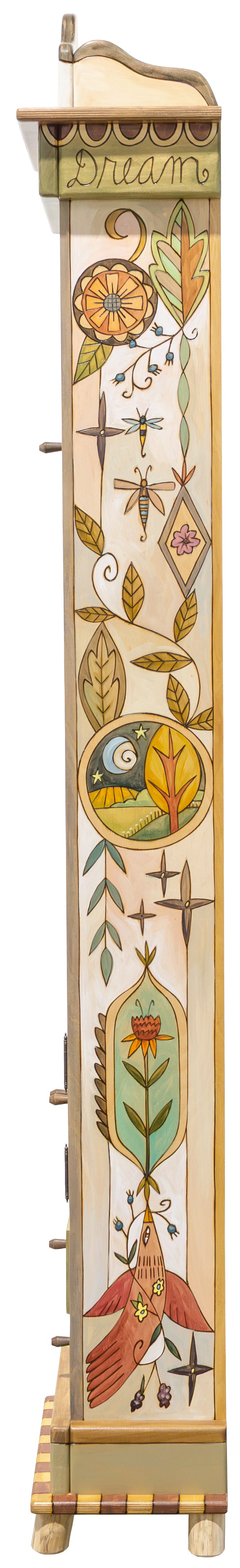 Grandfather Clock