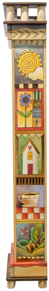 Narrow Bookcase