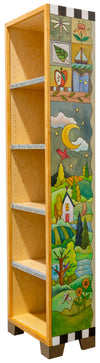 Contemporary Bookcase
