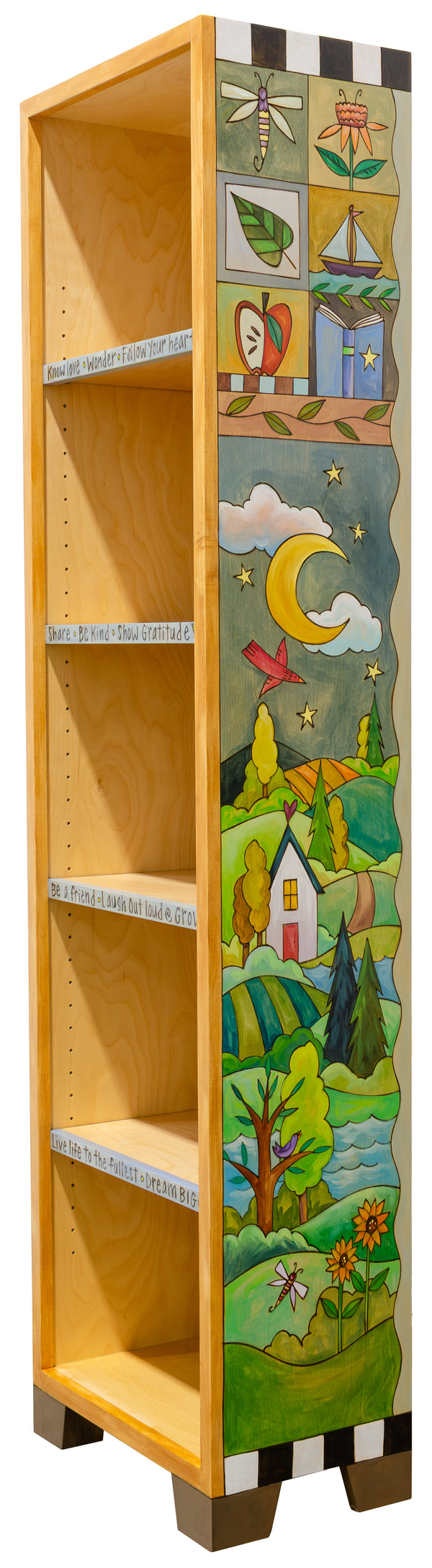 Contemporary Bookcase