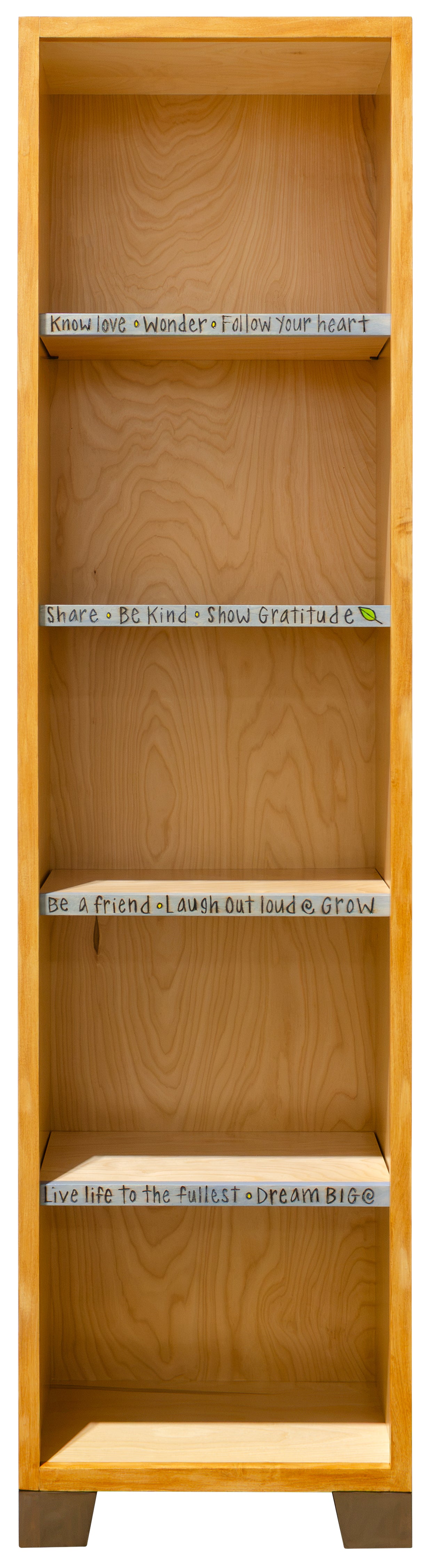 Contemporary Bookcase