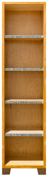 Contemporary Bookcase