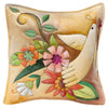 Leather Pillow