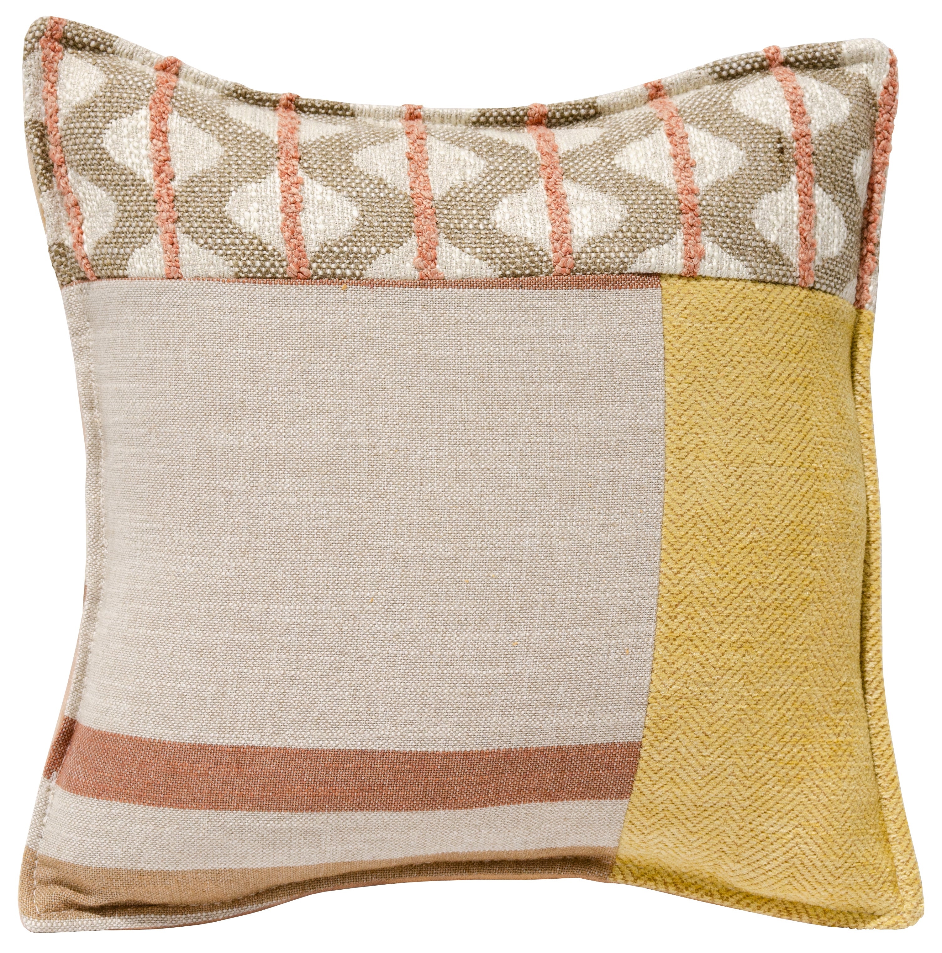 Leather Pillow