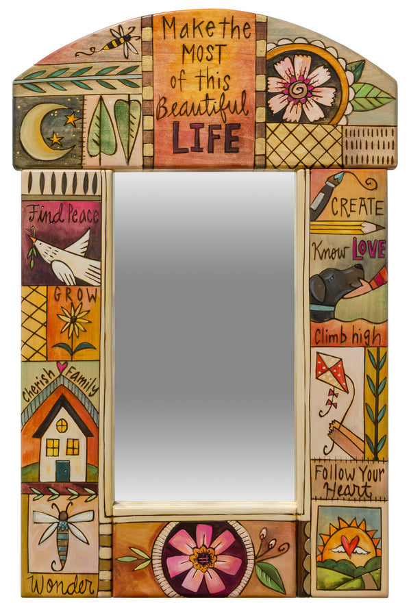Small Mirror
