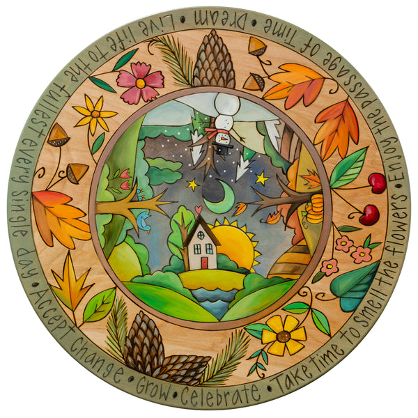 20" Lazy Susan