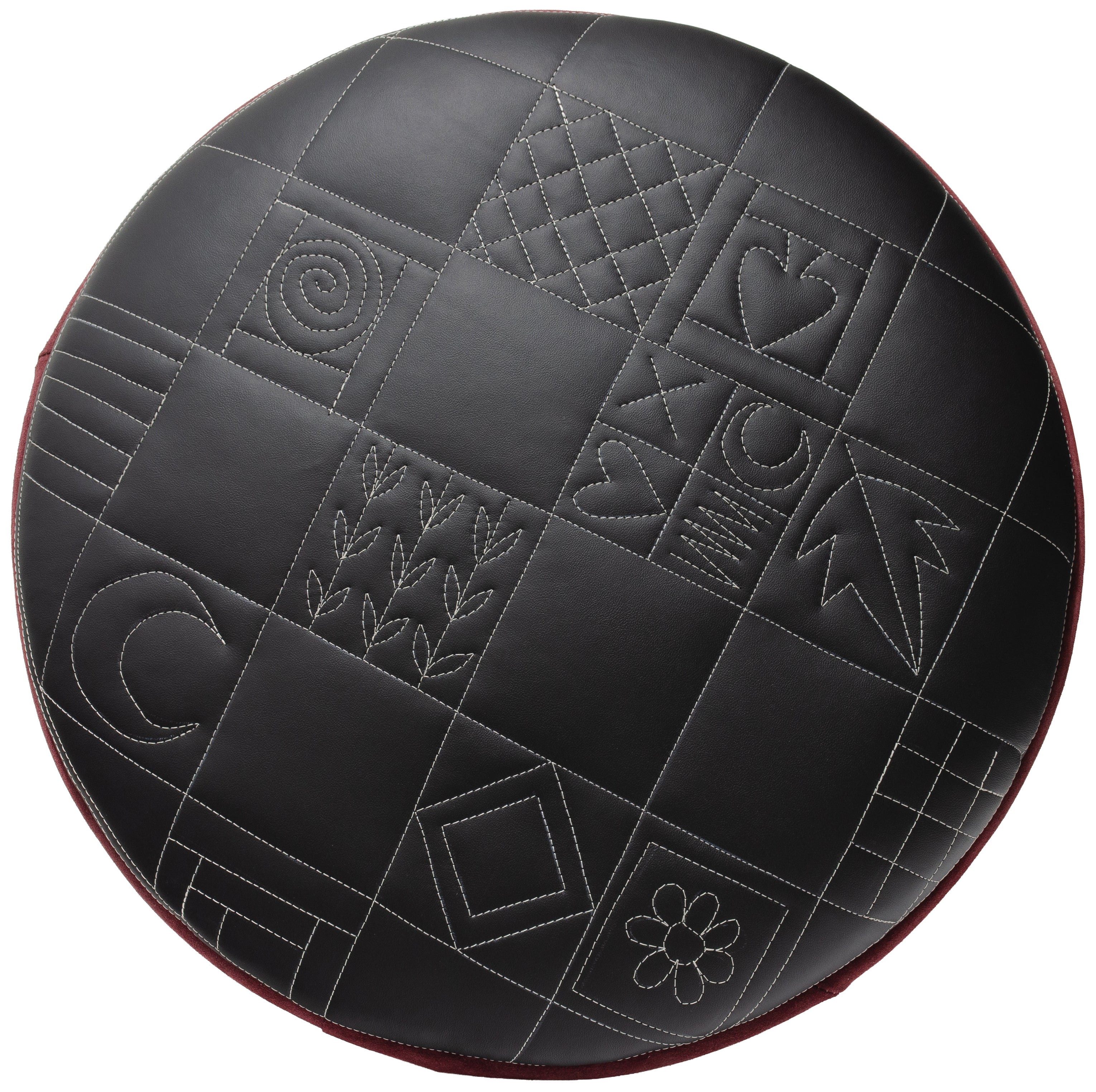 Round Ottoman