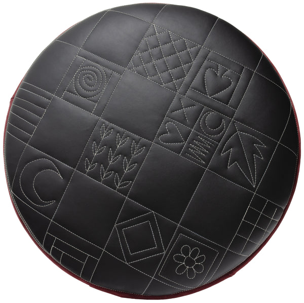 Round Ottoman