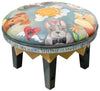 Round Ottoman