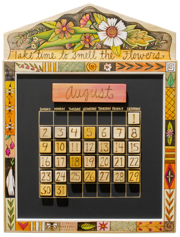 Small Perpetual Calendar