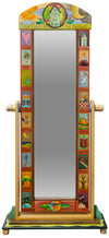 Wardrobe Mirror on Stand
