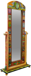 Wardrobe Mirror on Stand