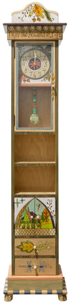 Grandfather Clock