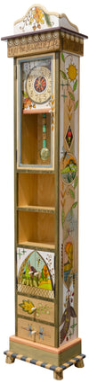 Grandfather Clock