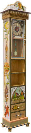 Grandfather Clock