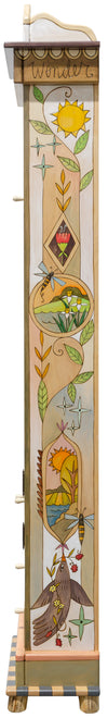 Grandfather Clock
