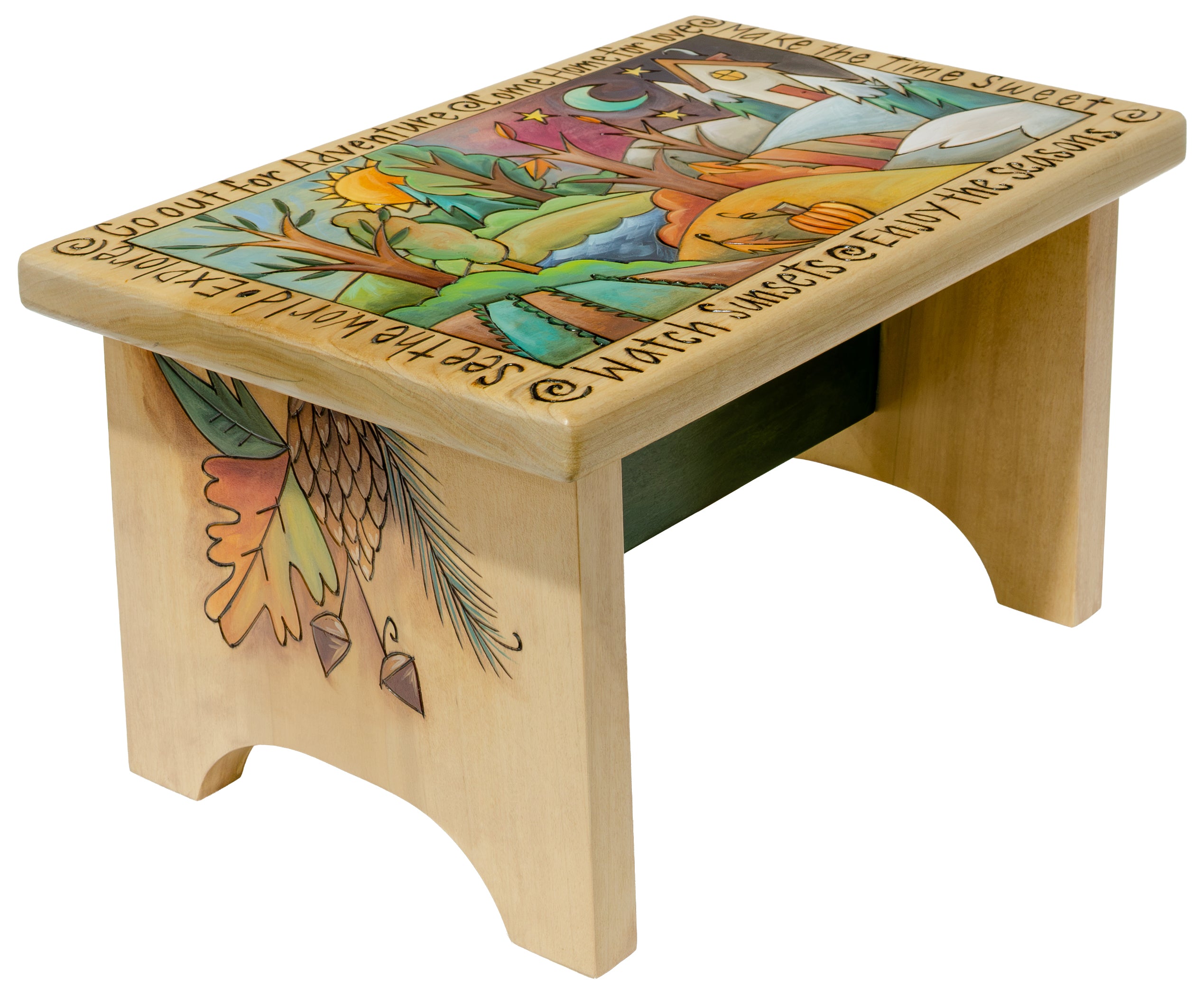 Step Stool