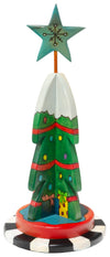 Small Christmas Tree Sculpture