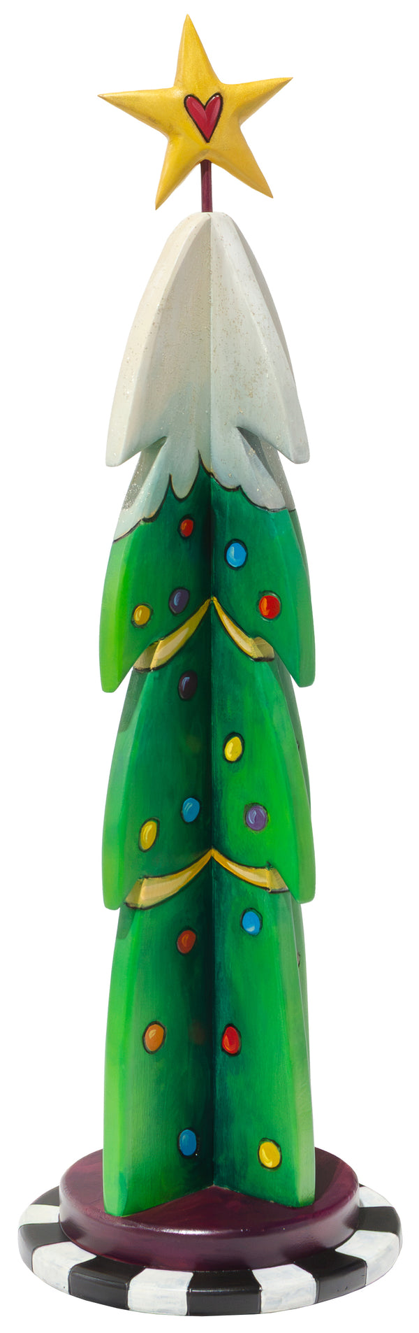 Medium Christmas Tree Sculpture