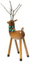 Reindeer Sculpture | Scarf