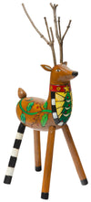Reindeer Sculpture | Christmas Tree