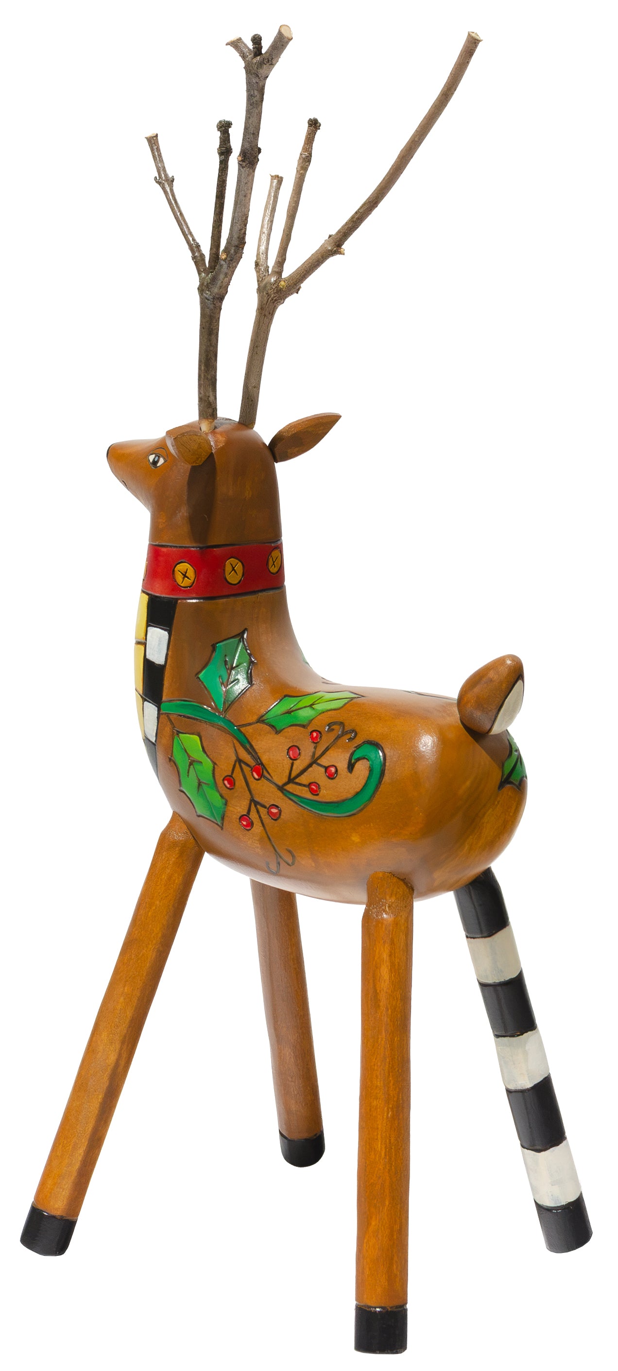 Reindeer Sculpture | Christmas Tree