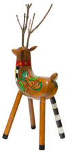 Reindeer Sculpture | Christmas Tree
