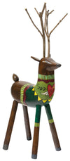 Reindeer Sculpture | Sweater
