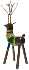 Reindeer Sculpture | Sweater