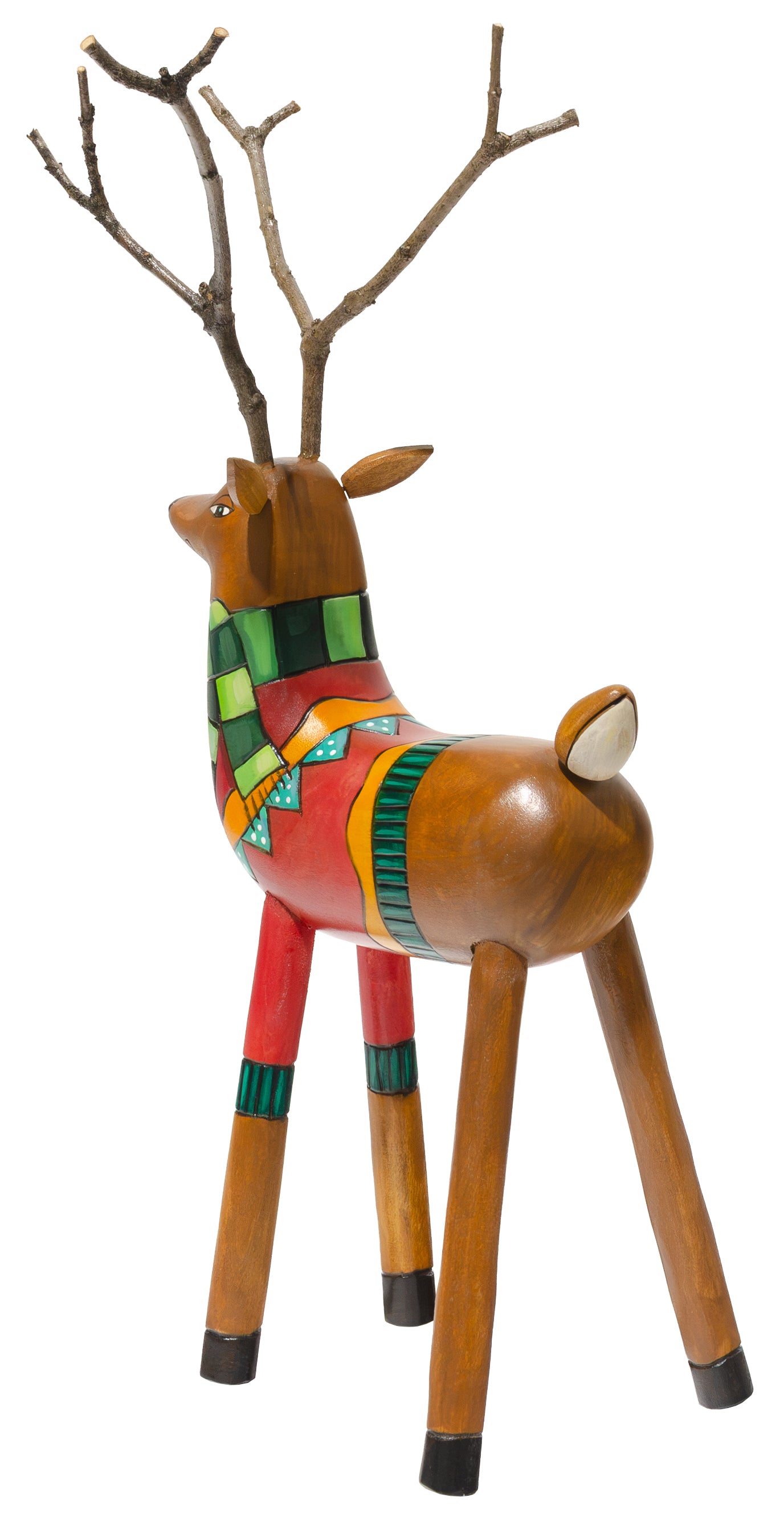Reindeer Sculpture | Sweater