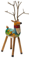 Reindeer Sculpture | Landscape