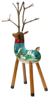 Reindeer Sculpture | Landscape
